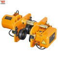 Good quality electric power trolley capacity 1000kg for electric chian hoist